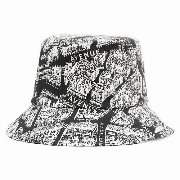 Christian Dior Oblique Trotter Bucket Hat - Picture 1 of 10